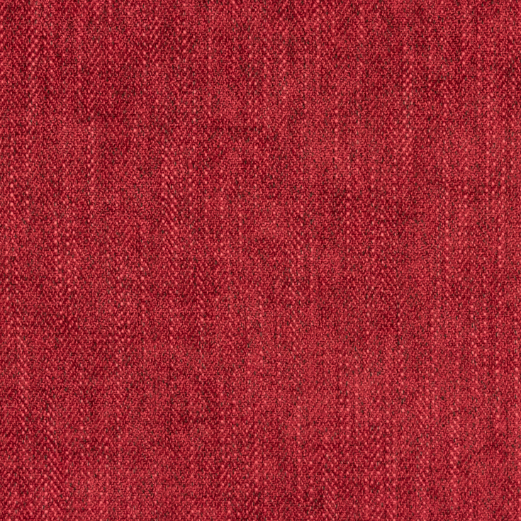 Cambridge Chilli Fabric by Fibre Naturelle