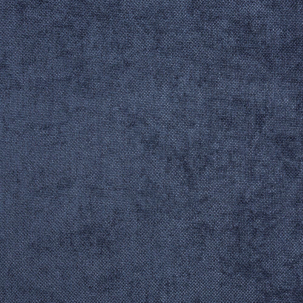 Carnaby Blue Capri Fabric by Fibre Naturelle