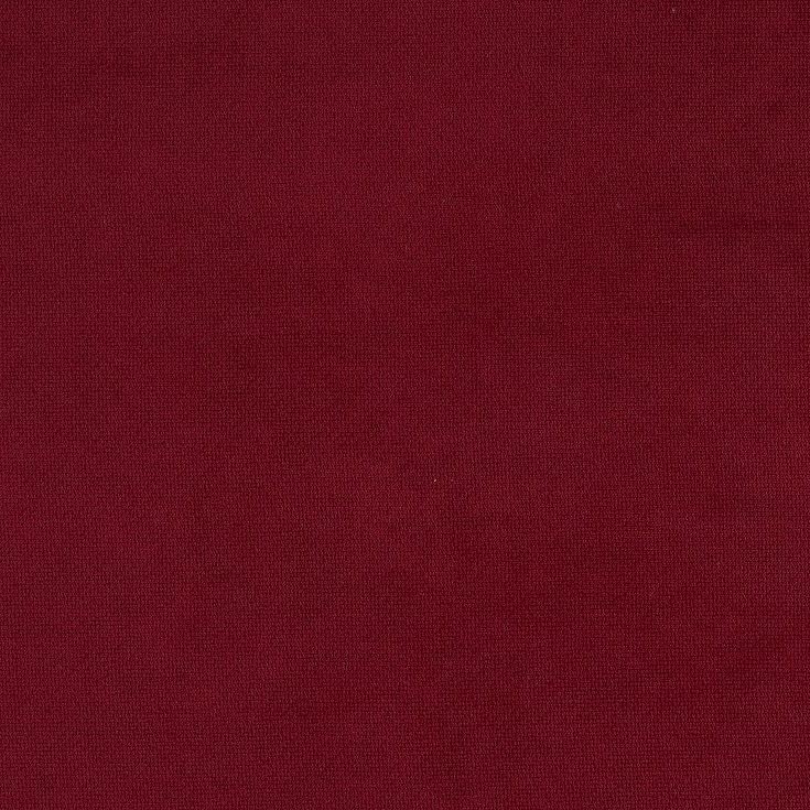 Eden Crimson Fabric by Fibre Naturelle