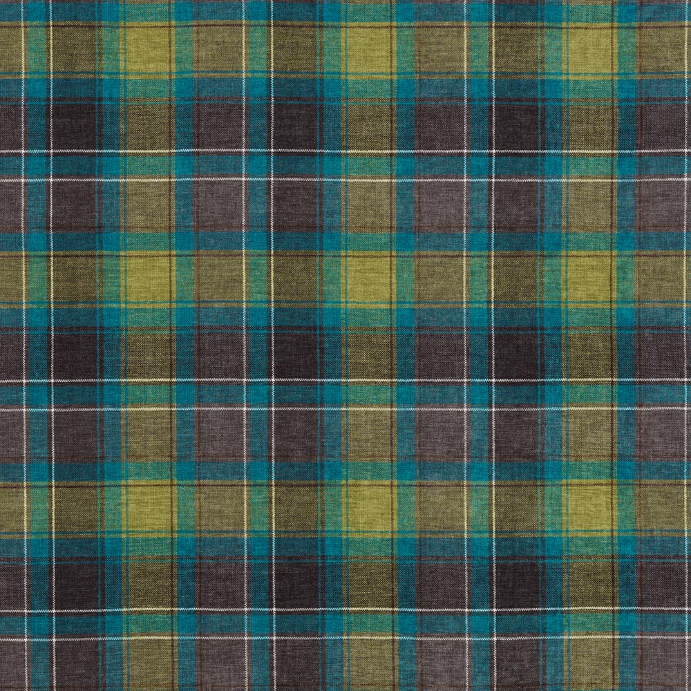 Glencoe Braeburn Fabric by Fibre Naturelle