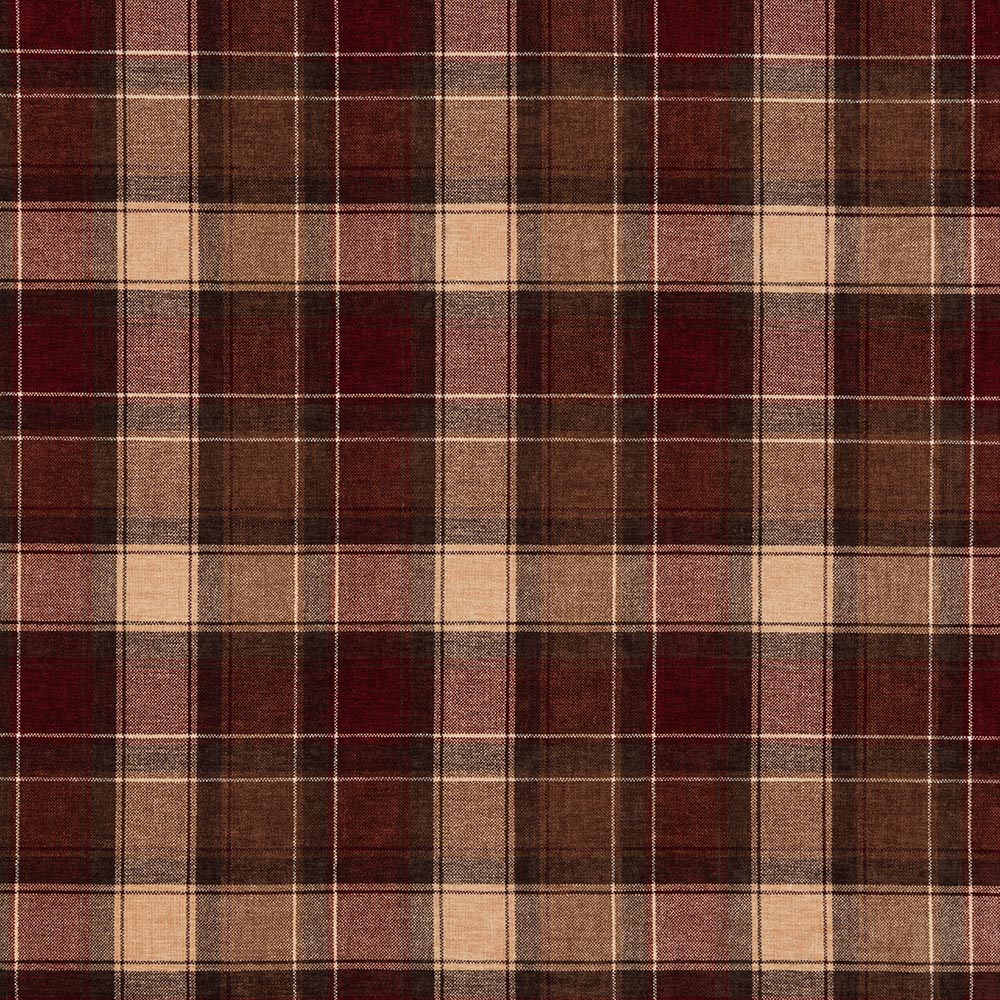 Glencoe Murray Fabric by Fibre Naturelle
