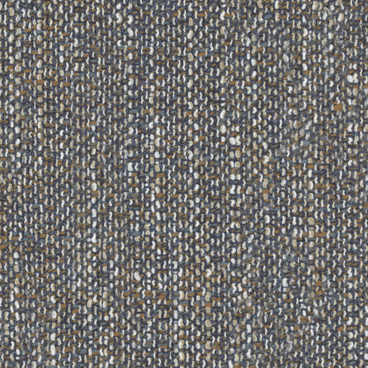 Iona Breton Fabric by Fibre Naturelle