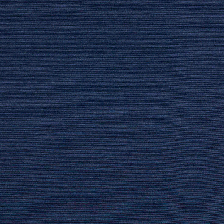 Jubilee Navy Fabric by Fibre Naturelle