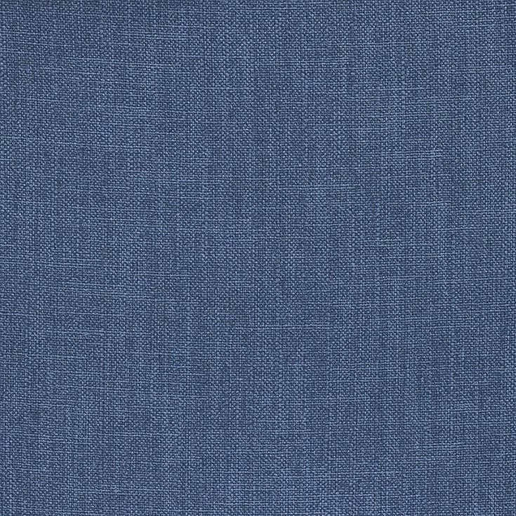 Kingsley Cobalt Fabric by Fibre Naturelle