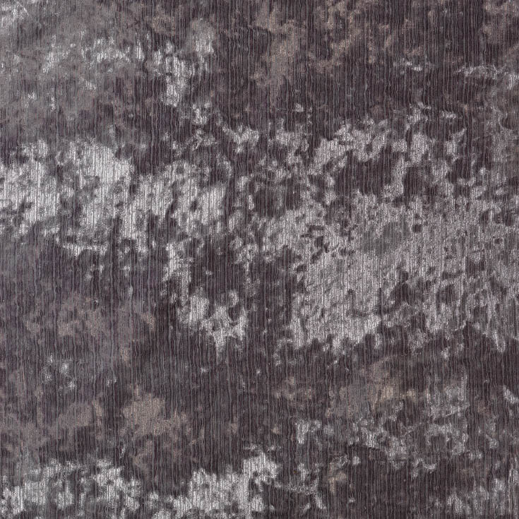 Knightsbridge Silvermink Fabric by Fibre Naturelle