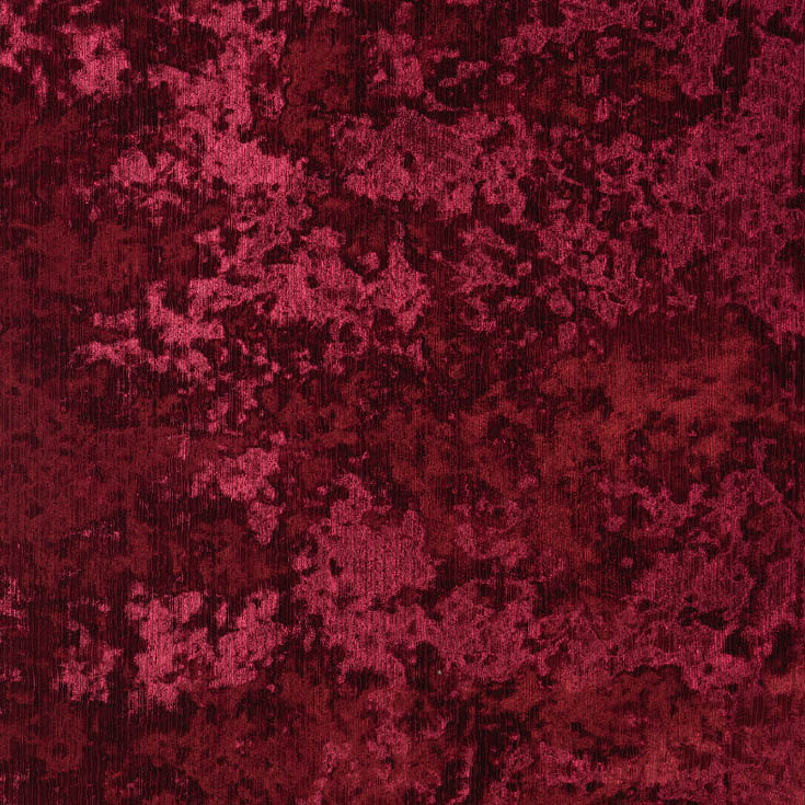 Knightsbridge Raspberry Radiance Fabric by Fibre Naturelle