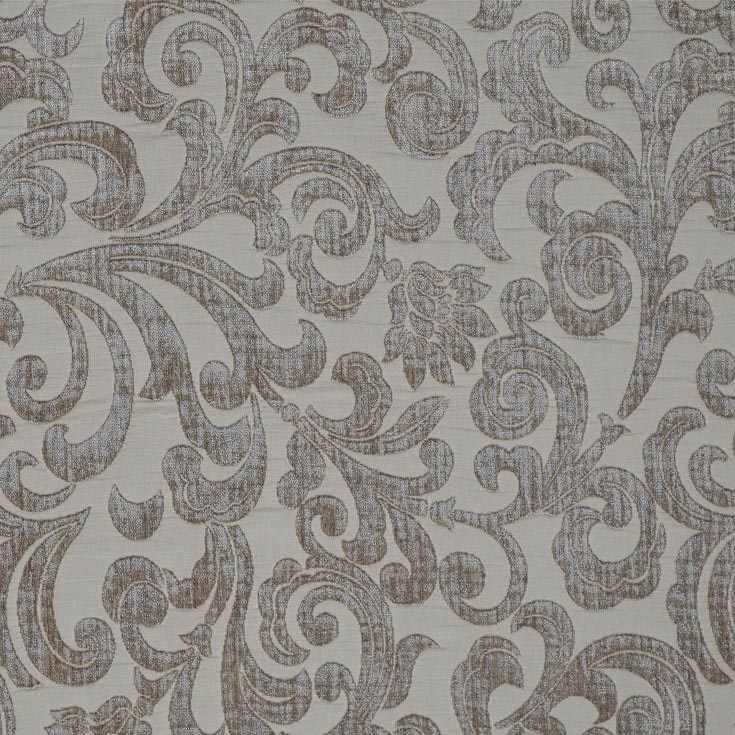 Liberty Latteo Fabric by Fibre Naturelle