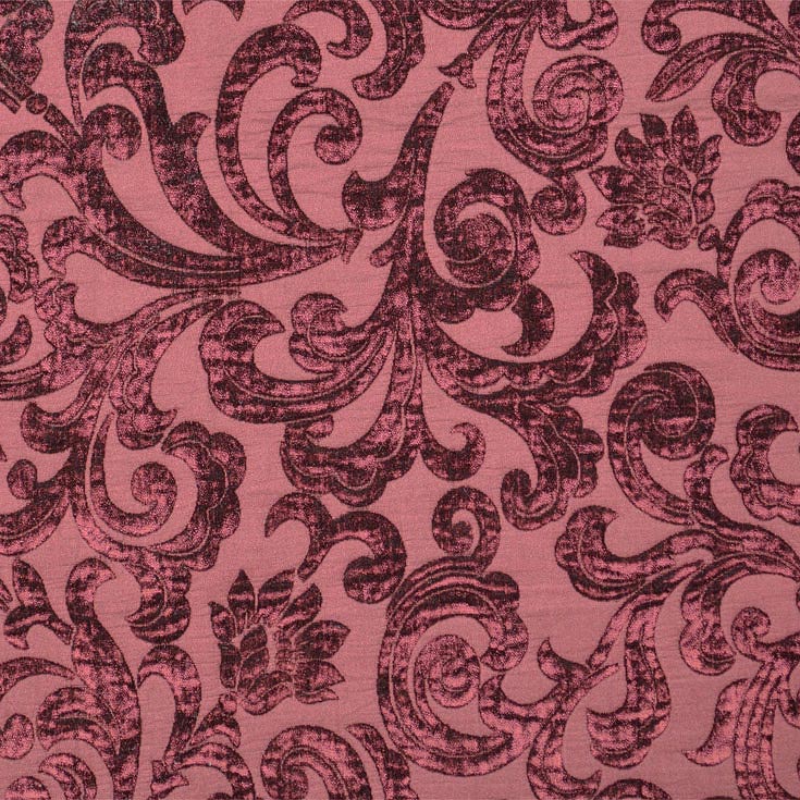 Liberty Morello Fabric by Fibre Naturelle