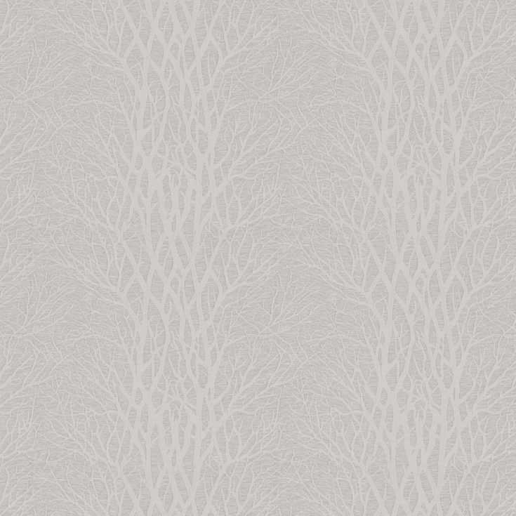 Linford Grey Whisper Fabric by Fibre Naturelle