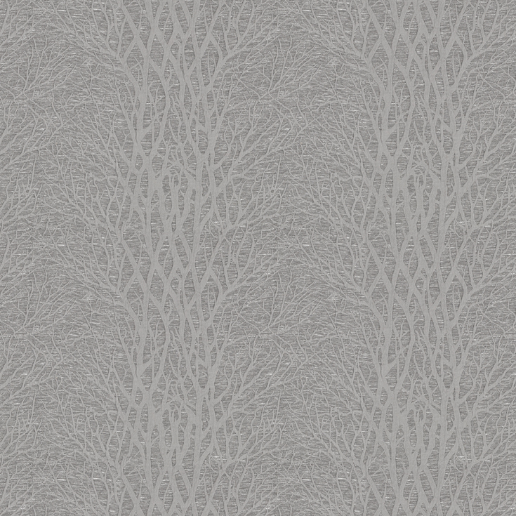 Linford Classic Grey Fabric by Fibre Naturelle
