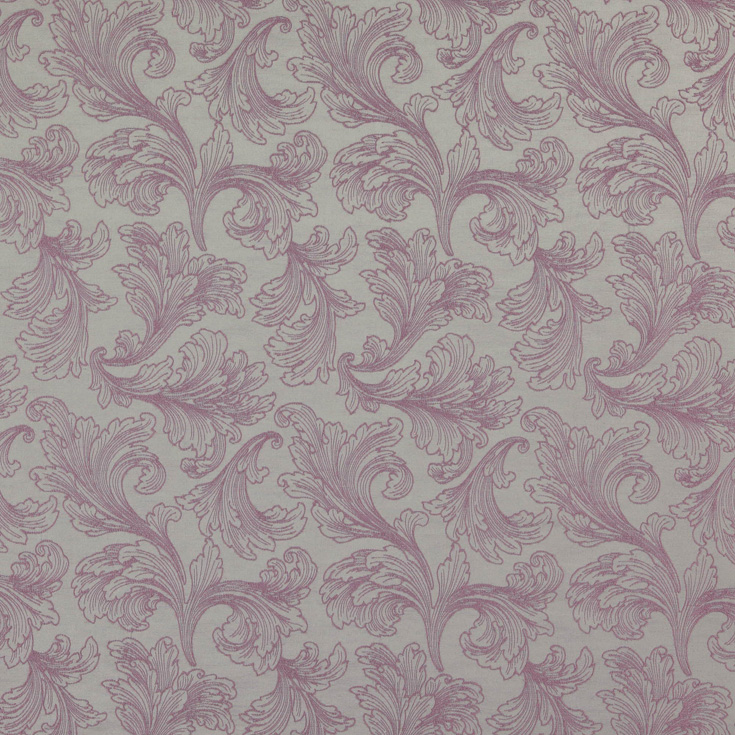 Carlton Orchid Fabric by Fibre Naturelle