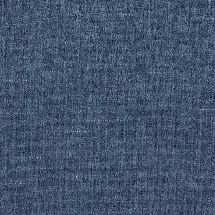 Madison Navy Fabric by Fibre Naturelle