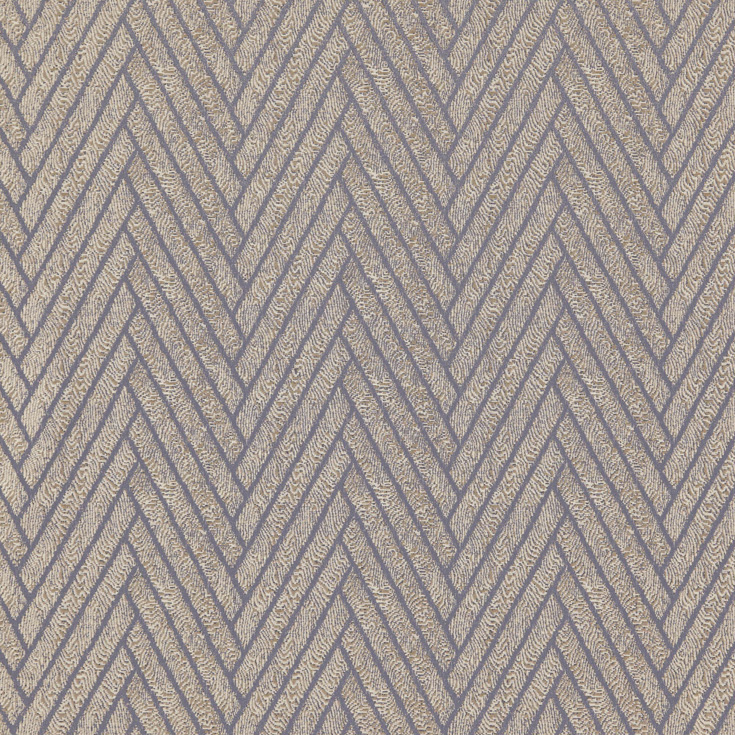Elba Pelican Fabric by Fibre Naturelle