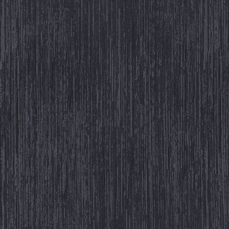 Newgate Charcoal Fabric by Fibre Naturelle