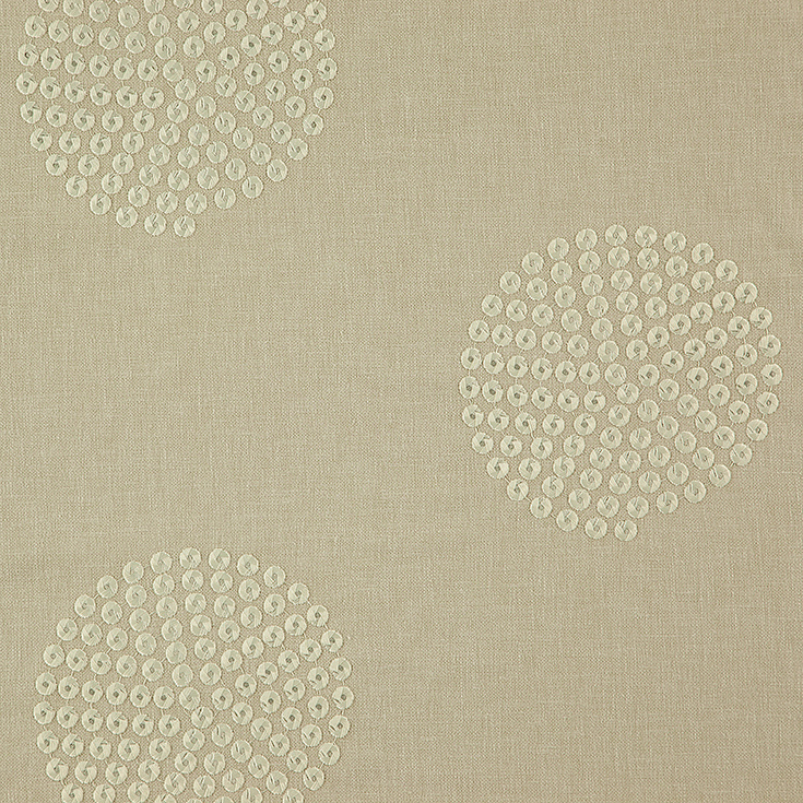 Yellowstone Sand Fabric by Fibre Naturelle