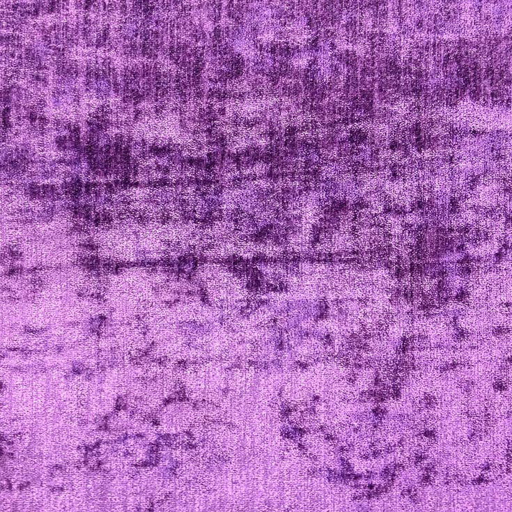 Padan Violetta Fabric by Fibre Naturelle