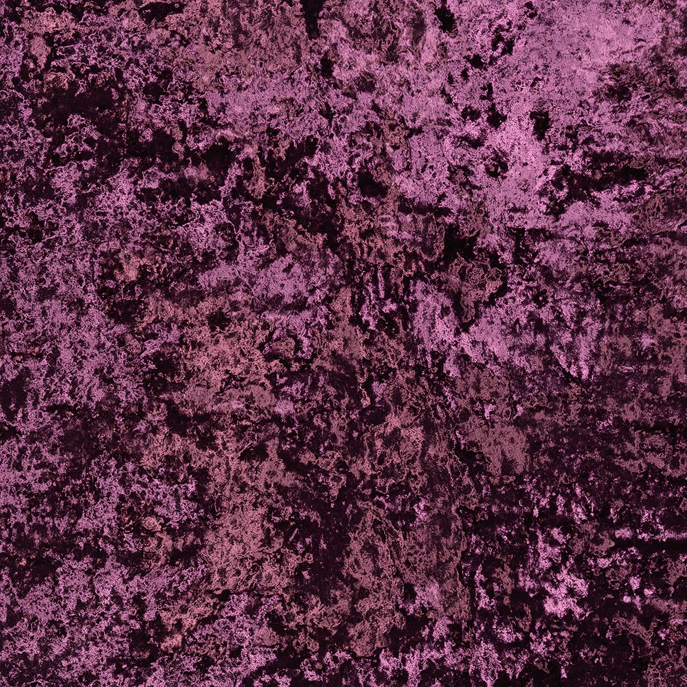 Panther Purple Haze Fabric by Fibre Naturelle