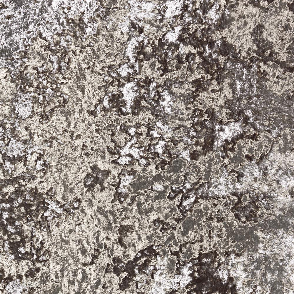 Panther Silver Birch Fabric by Fibre Naturelle