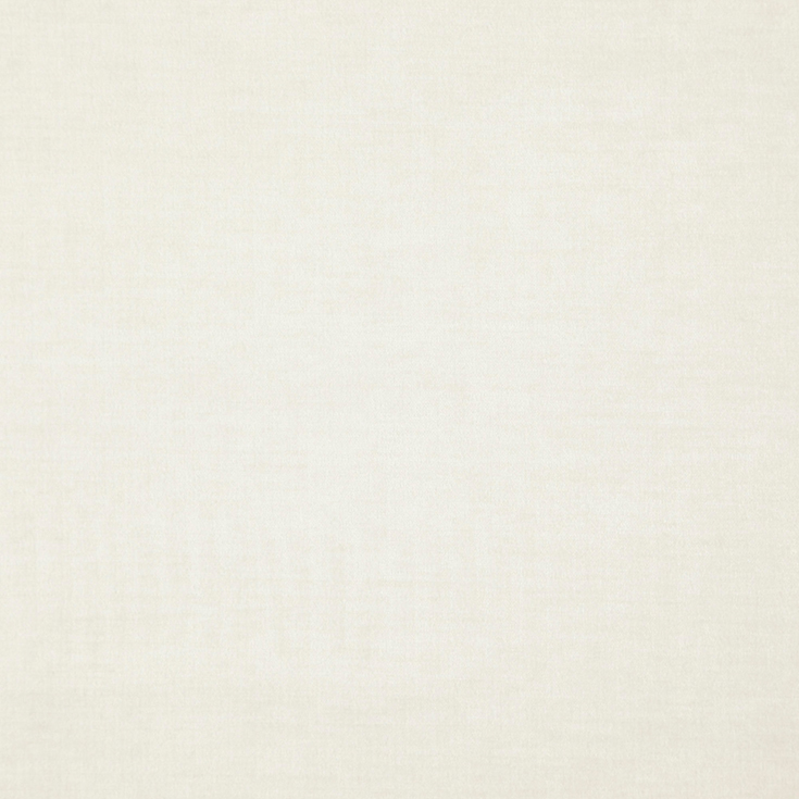 Valentino White Cotton Fabric by Fibre Naturelle