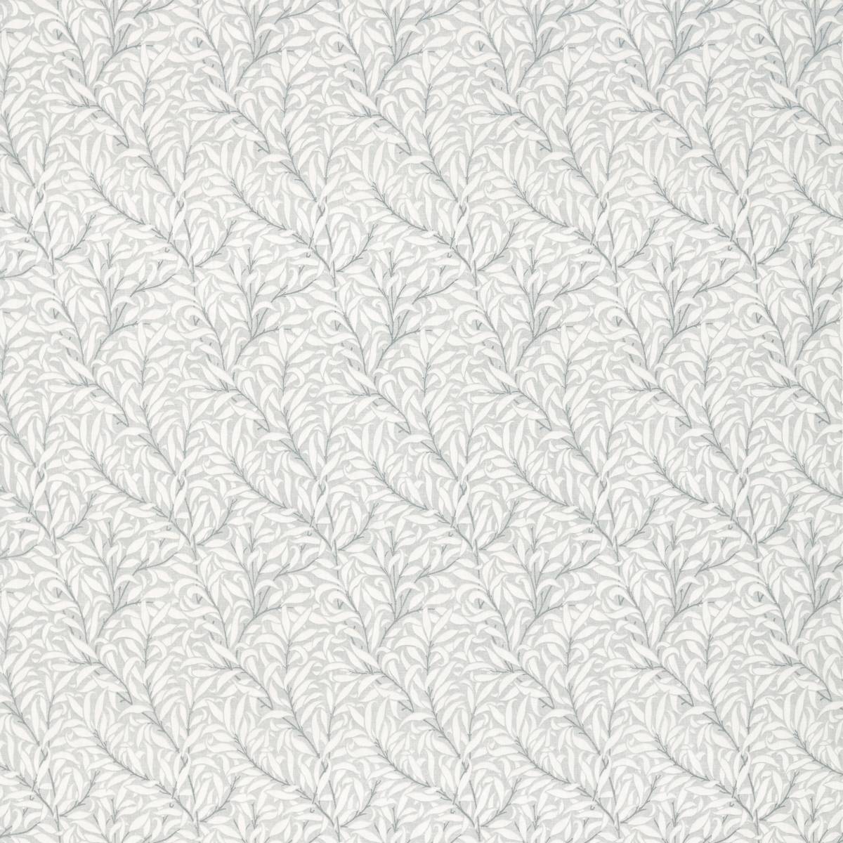 Pure Willow Boughs Print Lightish Grey Fabric by William Morris & Co.