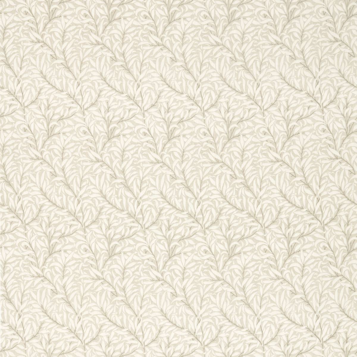 Pure Willow Boughs Print Linen Fabric by William Morris & Co.