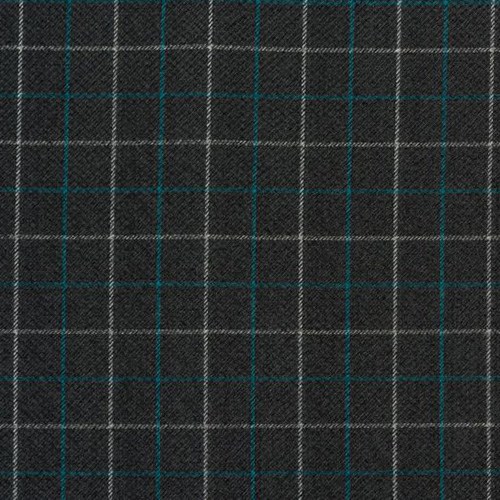 Bamburgh Azure Fabric by Fryetts