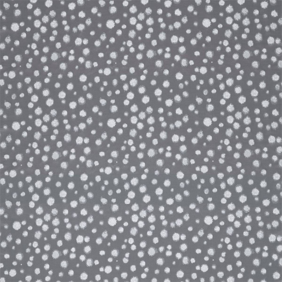 Mottle Charcoal Fabric by Harlequin