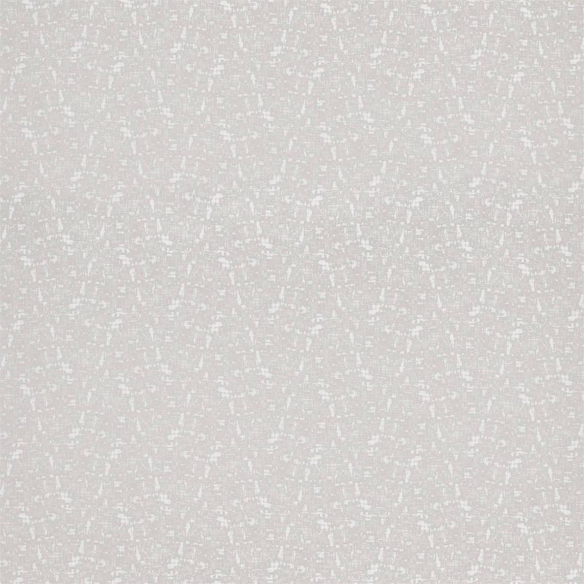 Lucette Silver Fabric by Harlequin