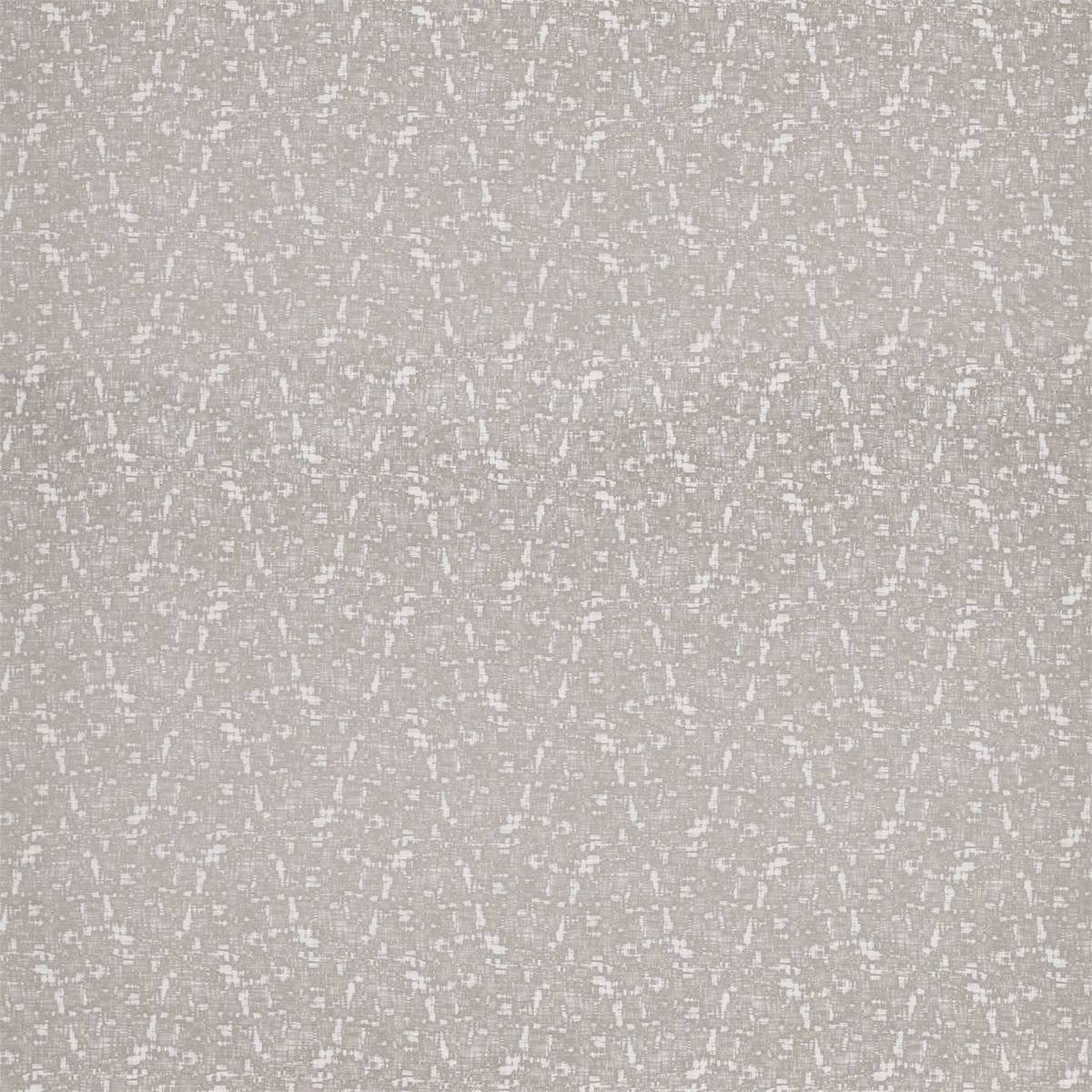 Lucette French Grey Fabric by Harlequin