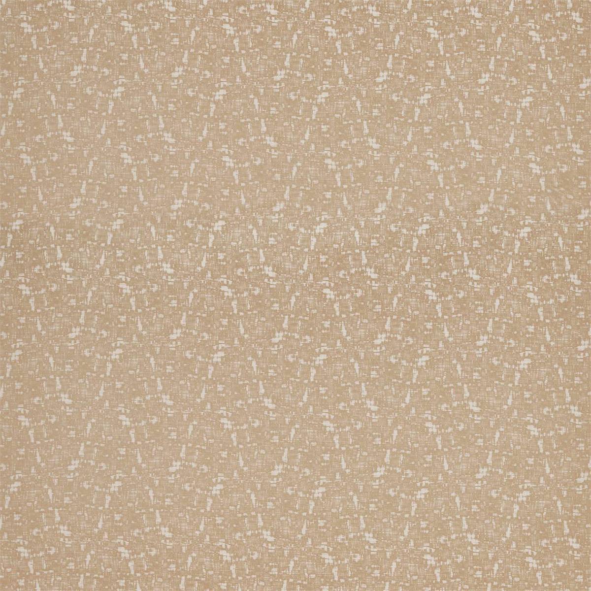 Lucette Brass Fabric by Harlequin