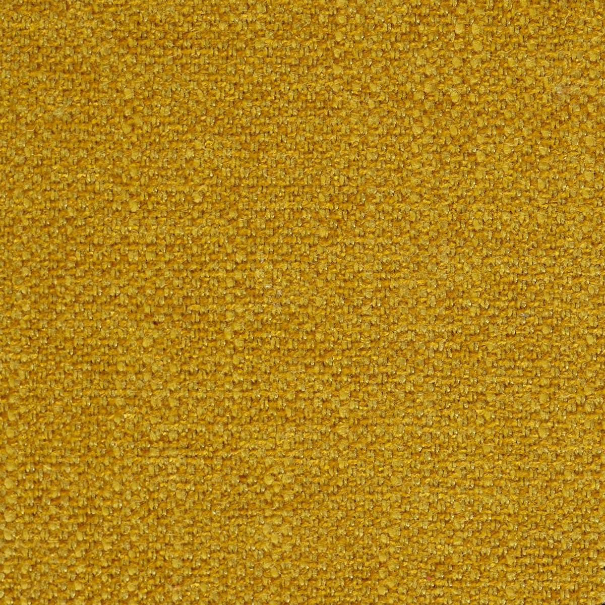 Molecule Sunflower Fabric by Harlequin
