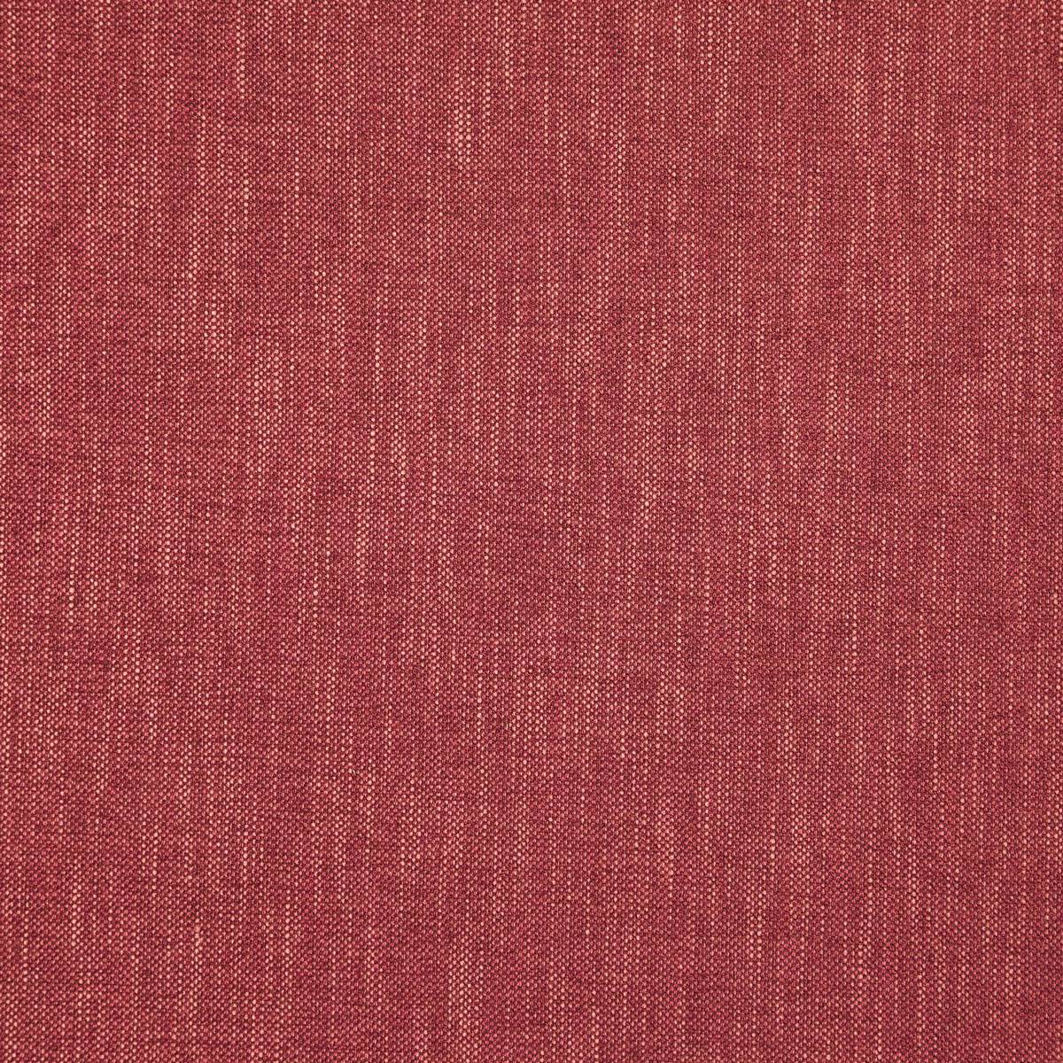Molecule Cranberry Fabric by Harlequin