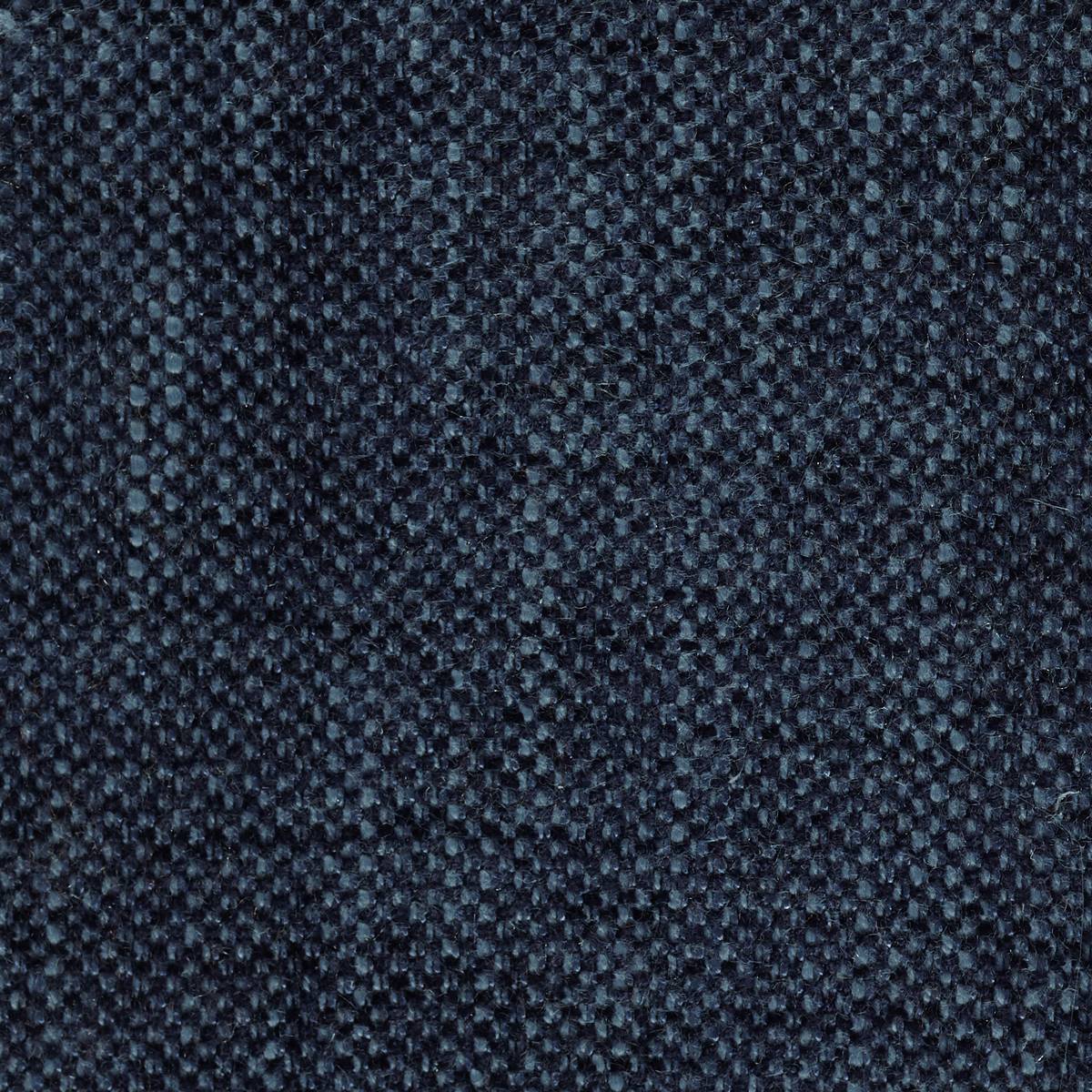 Molecule Blueberry Fabric by Harlequin