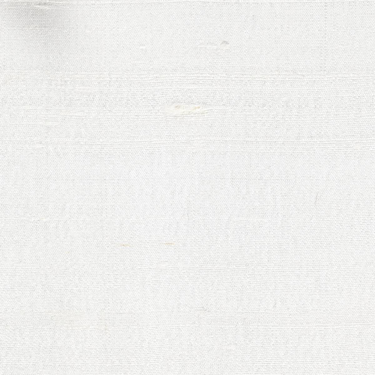 Laminar White Cotton Fabric by Harlequin