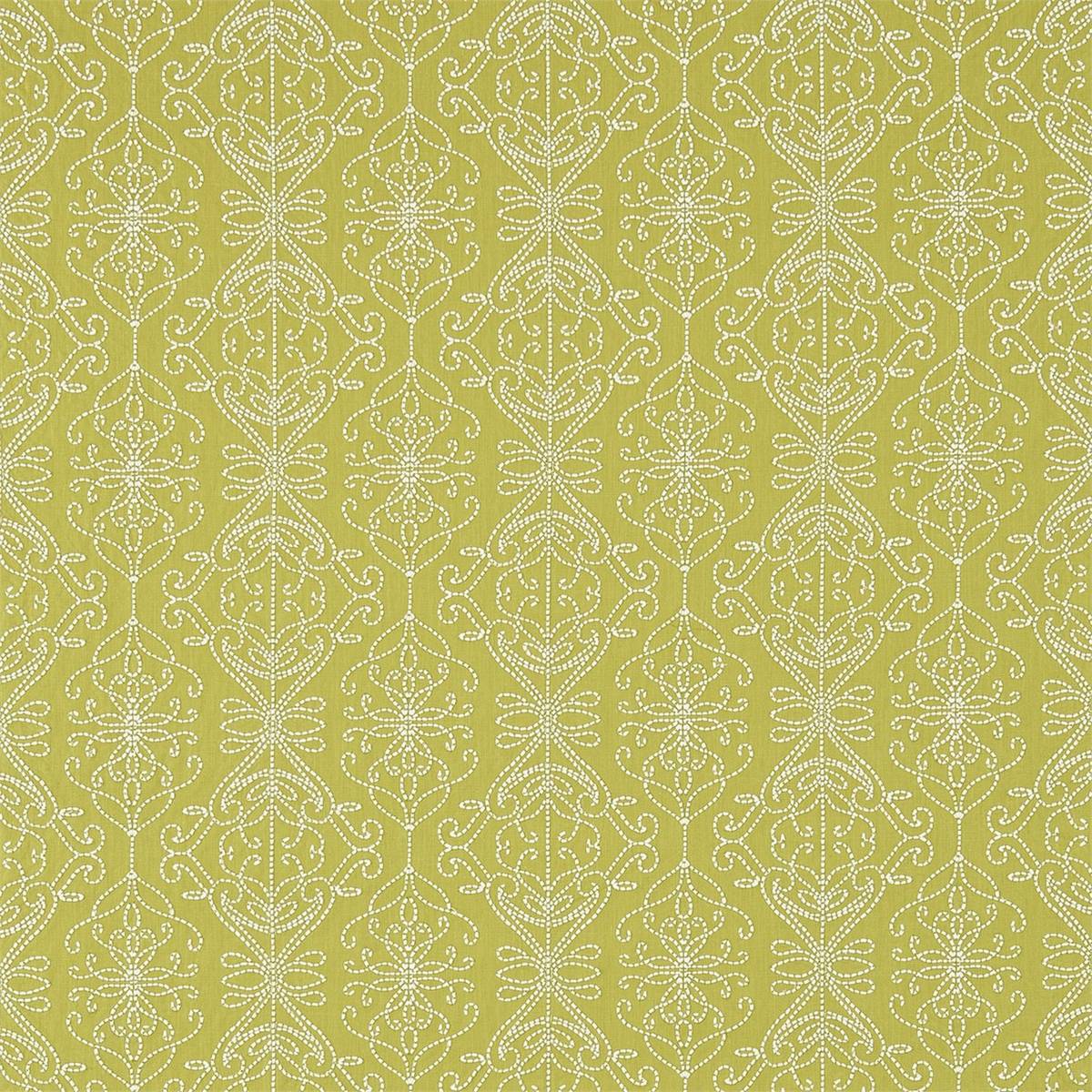 Java Gooseberry Fabric by Harlequin