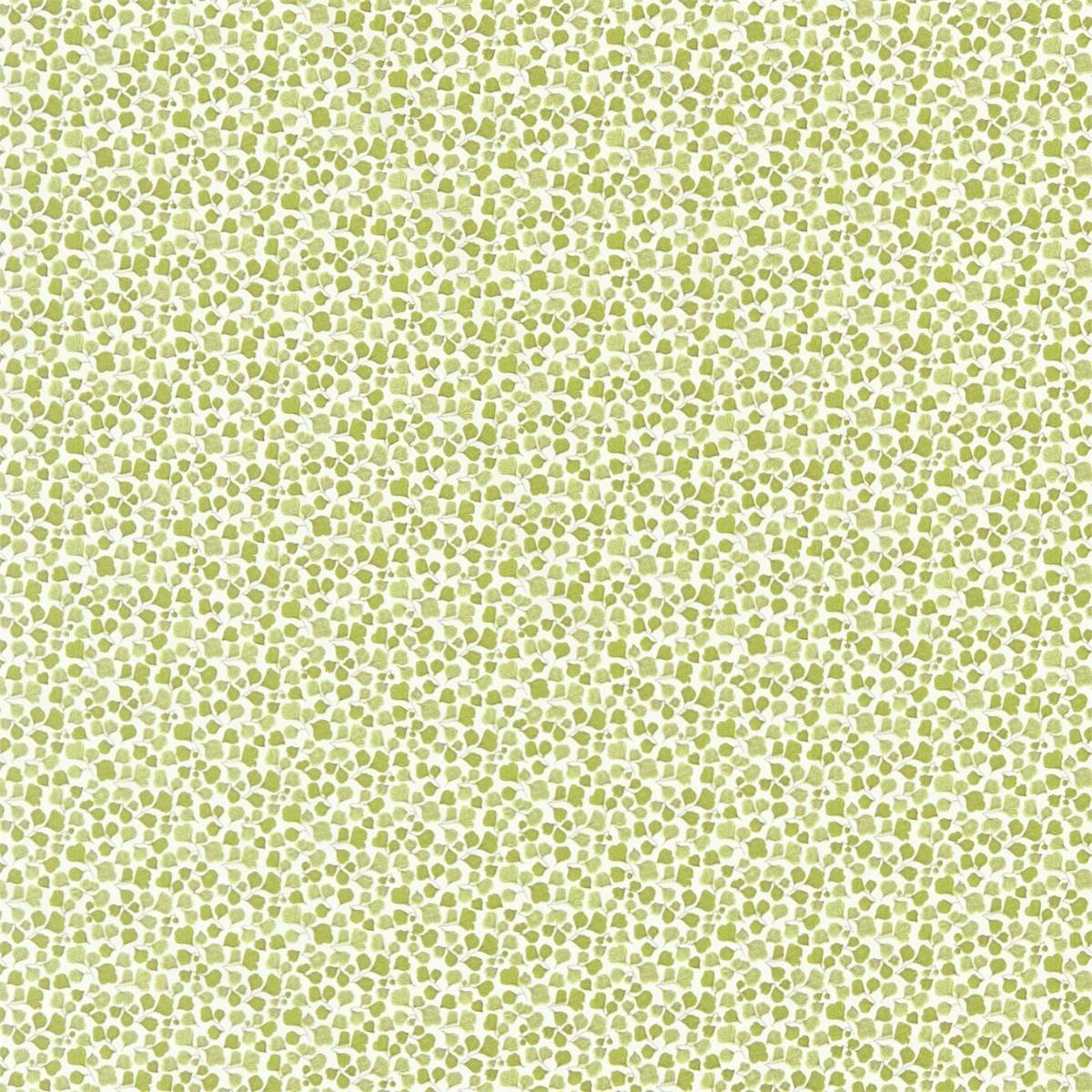 Amy Olive Fabric by Sanderson