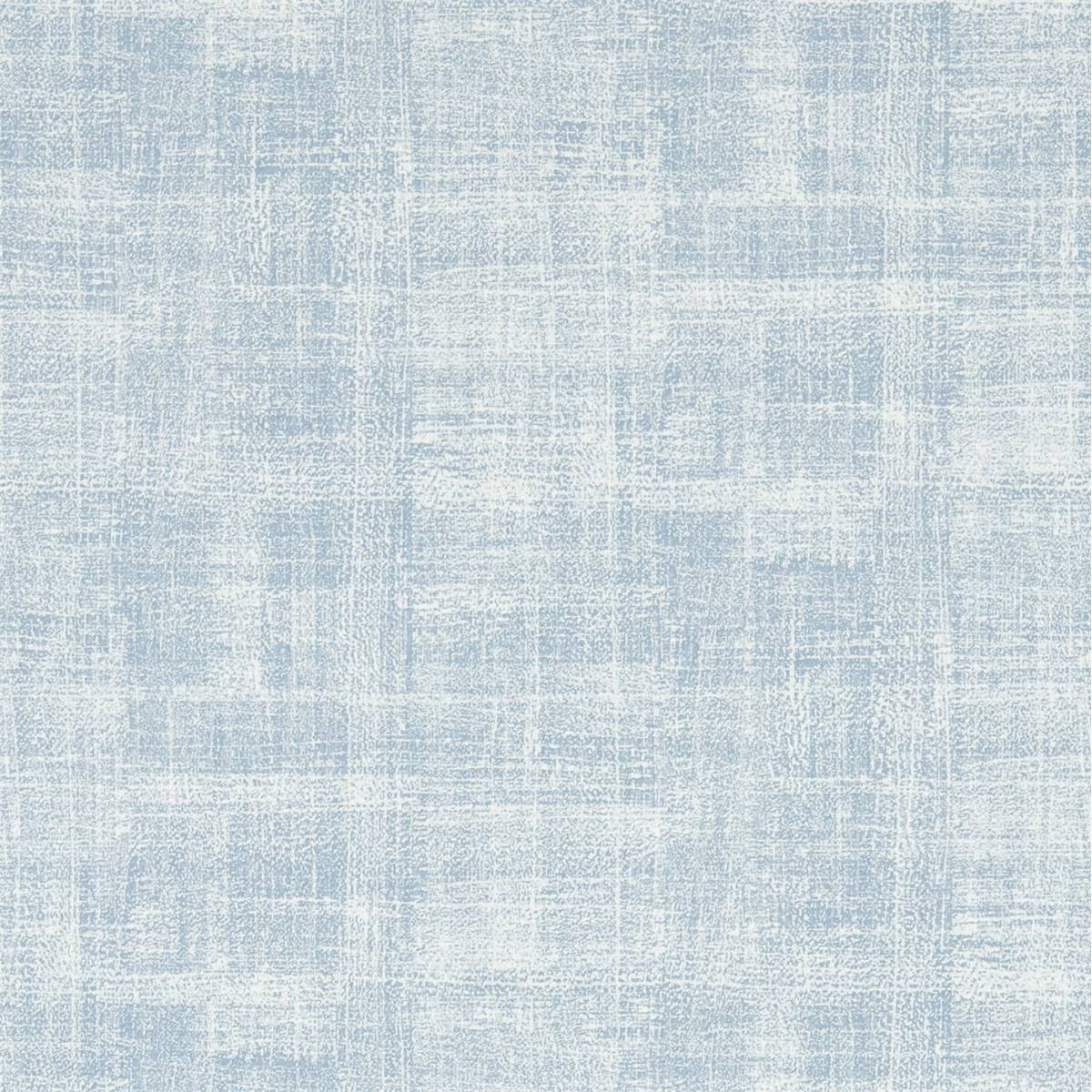 Washi Mineral Blue Fabric by Sanderson