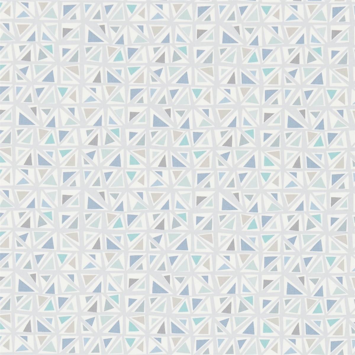 Mosaica Mineral/ Multi Fabric by Sanderson