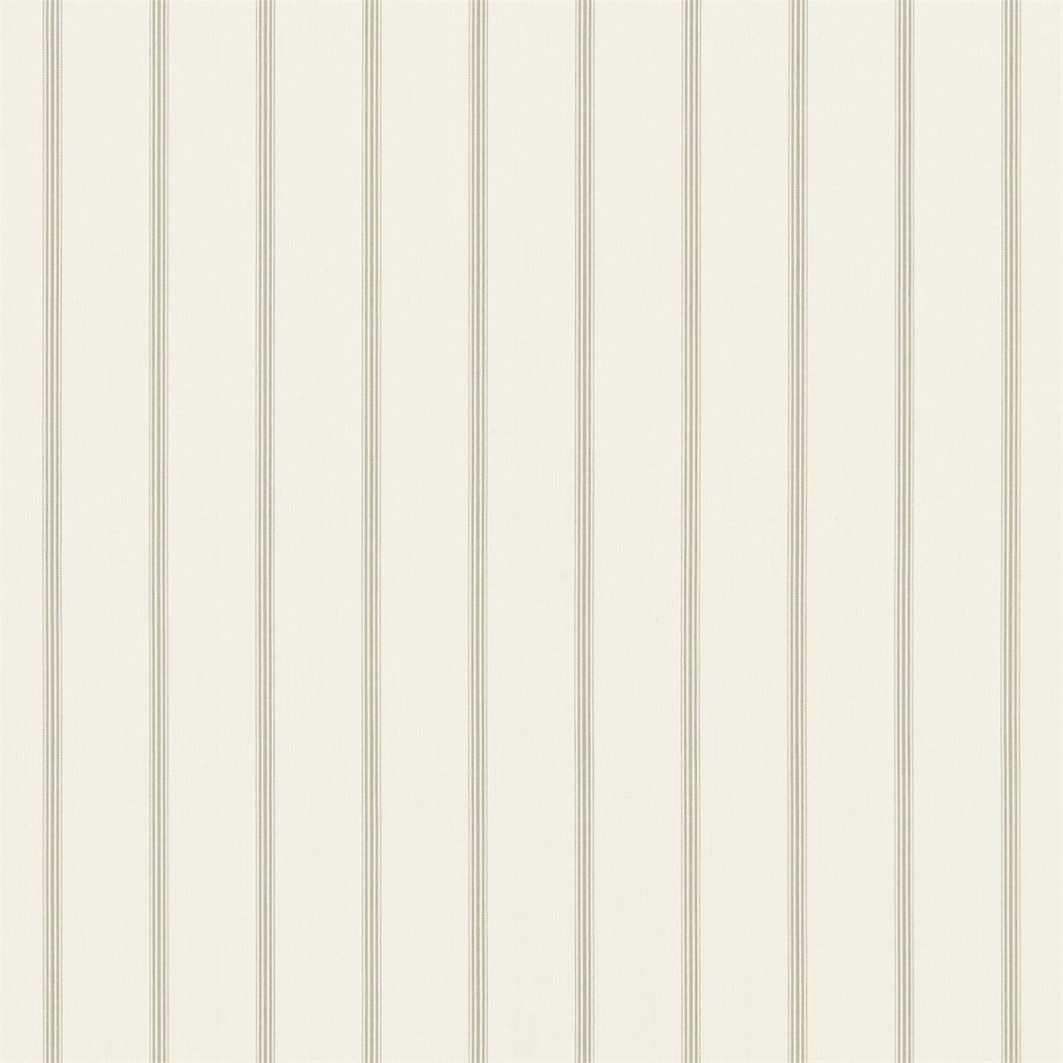 Annis Linen/Cream Fabric by Sanderson