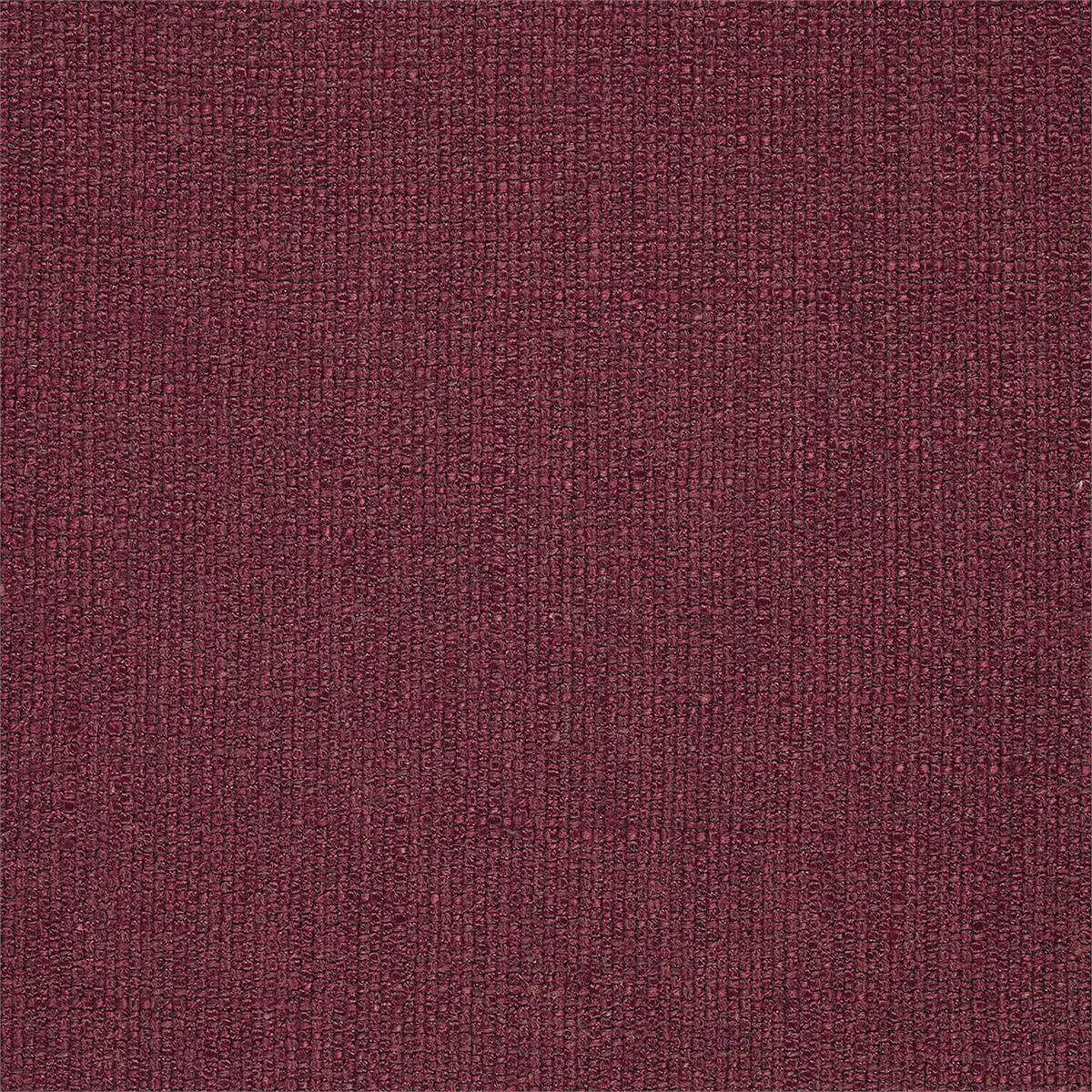 Deben Wine Fabric by Sanderson