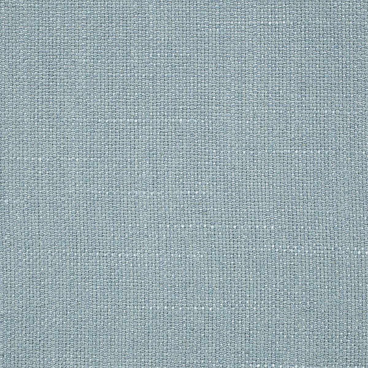 Deben Delph Blue Fabric by Sanderson
