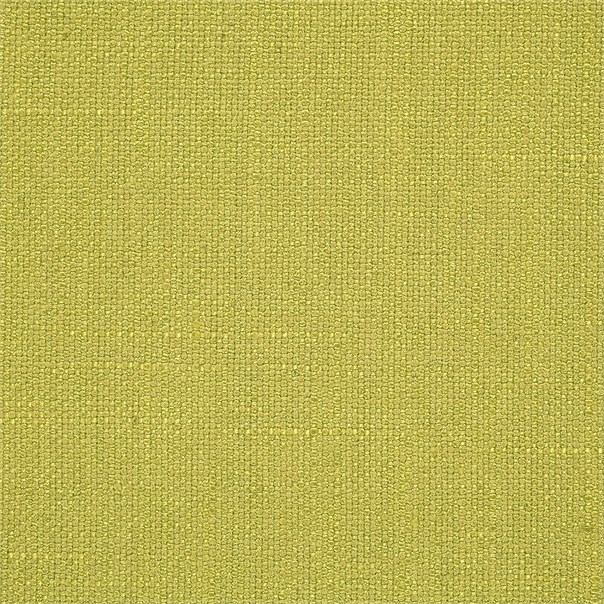 Deben Yellow Fabric by Sanderson