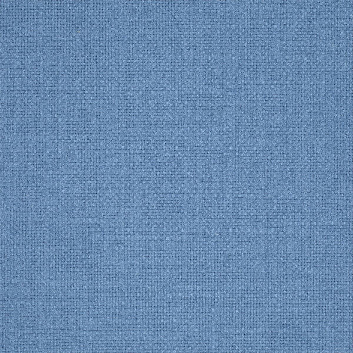 Tuscany Cornflower Blue Fabric by Sanderson
