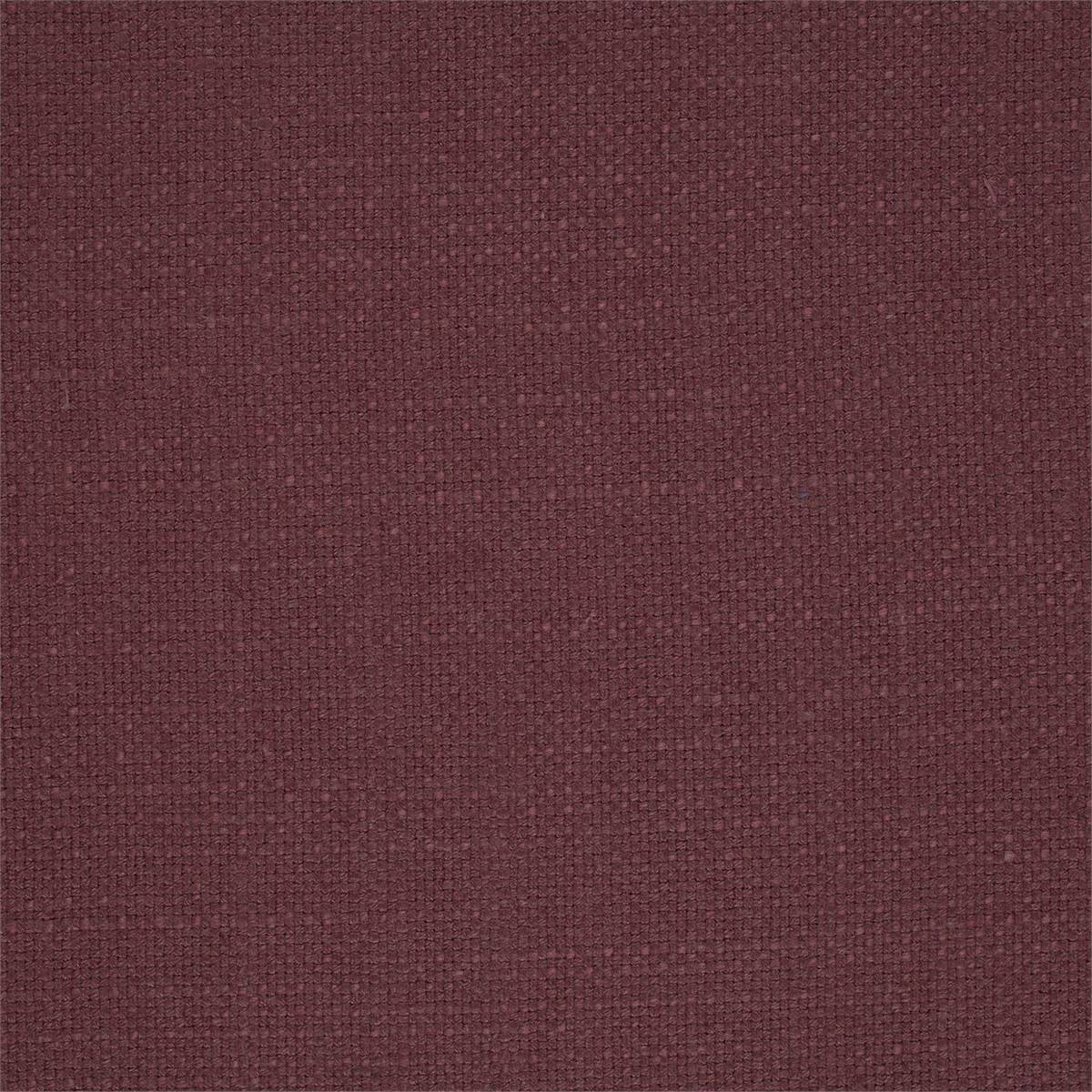 Tuscany Bordeaux Fabric by Sanderson