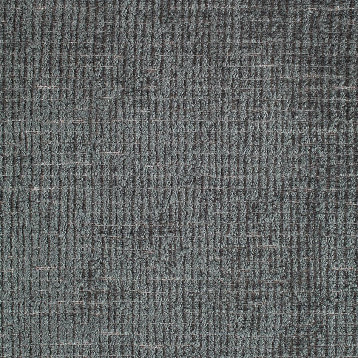 Tessella Silver Fabric by Sanderson