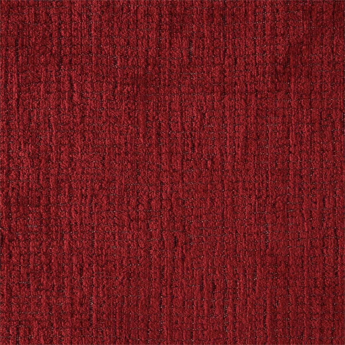 Tessella Red Fabric by Sanderson