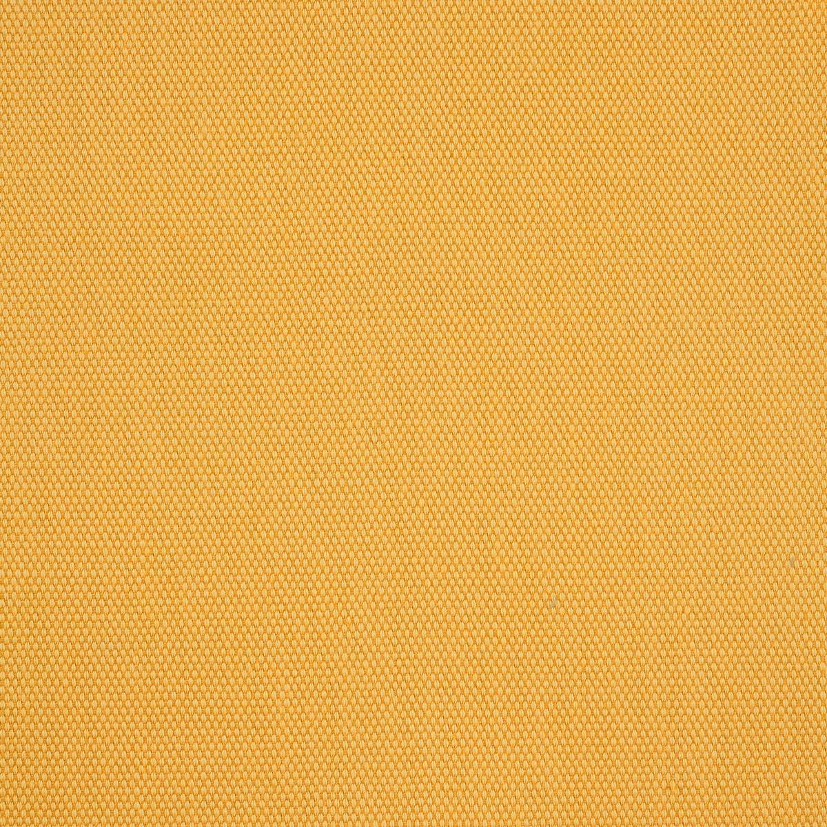 Papavera Plain Pineapple Fabric by Sanderson