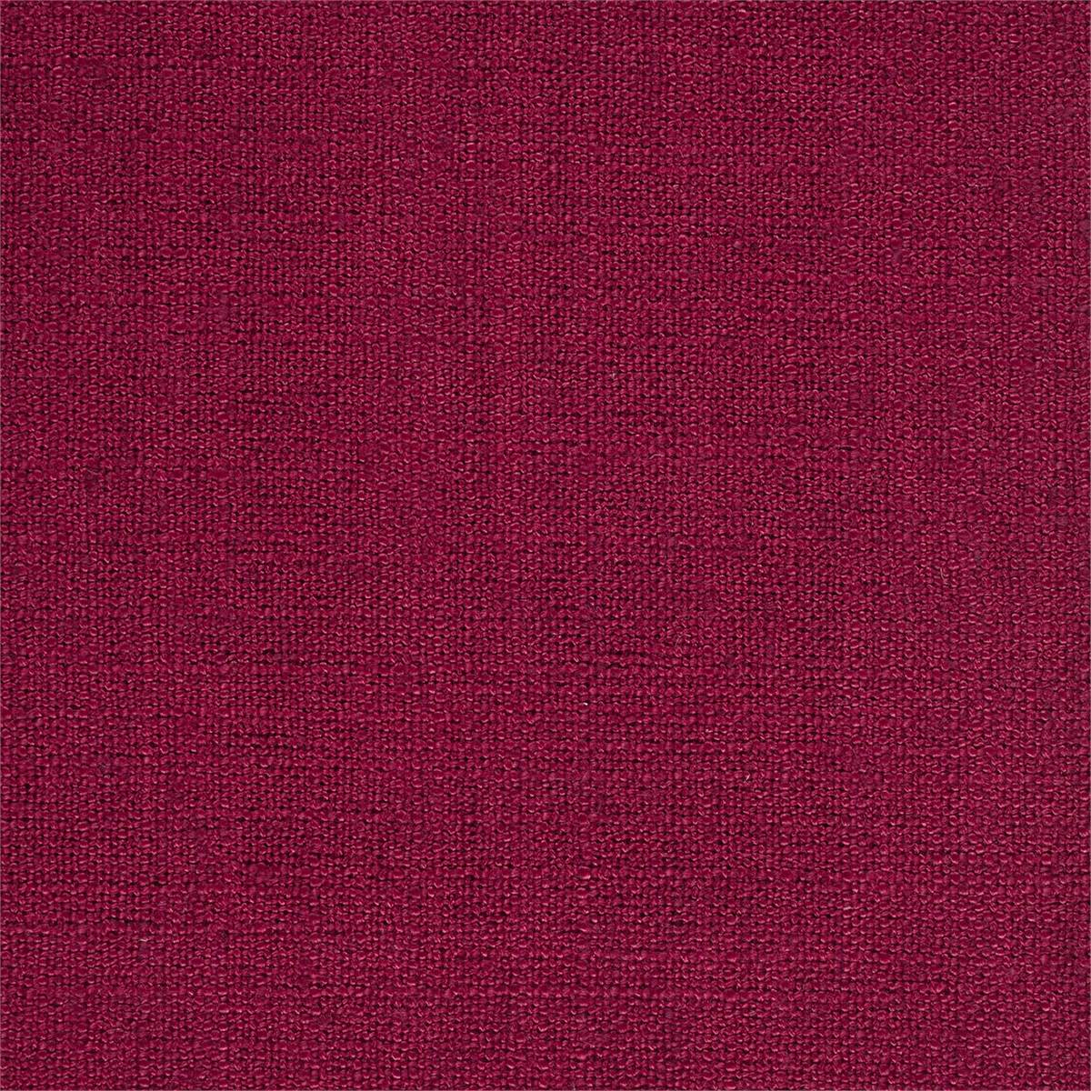 Lagom Raspberry Fabric by Sanderson