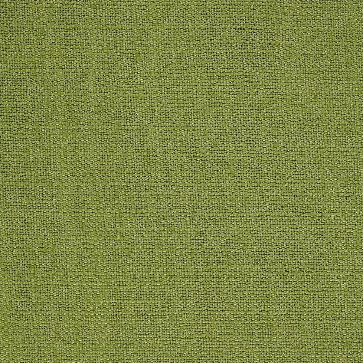 Lagom Lime Fabric by Sanderson