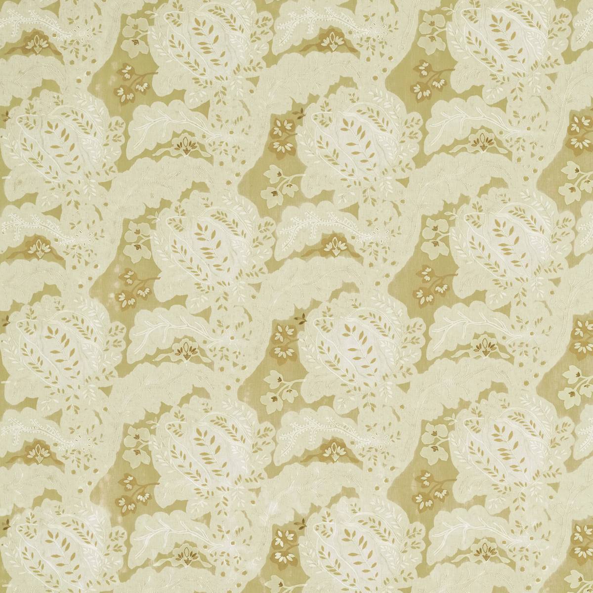 Antheia Camomile Fabric by Zoffany